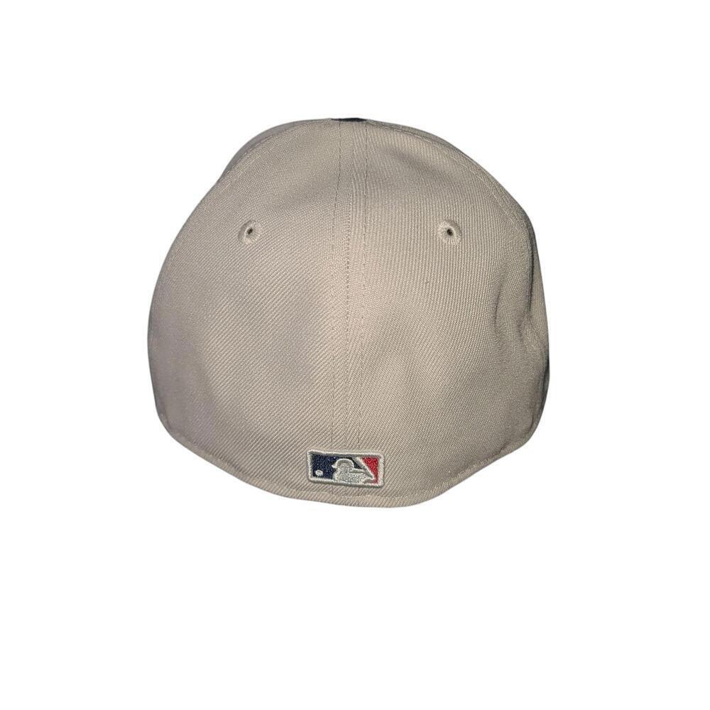 New Era Houston Astros Flag Logo 59FIFTY Cap - Size 7 - Picture 4 of 9